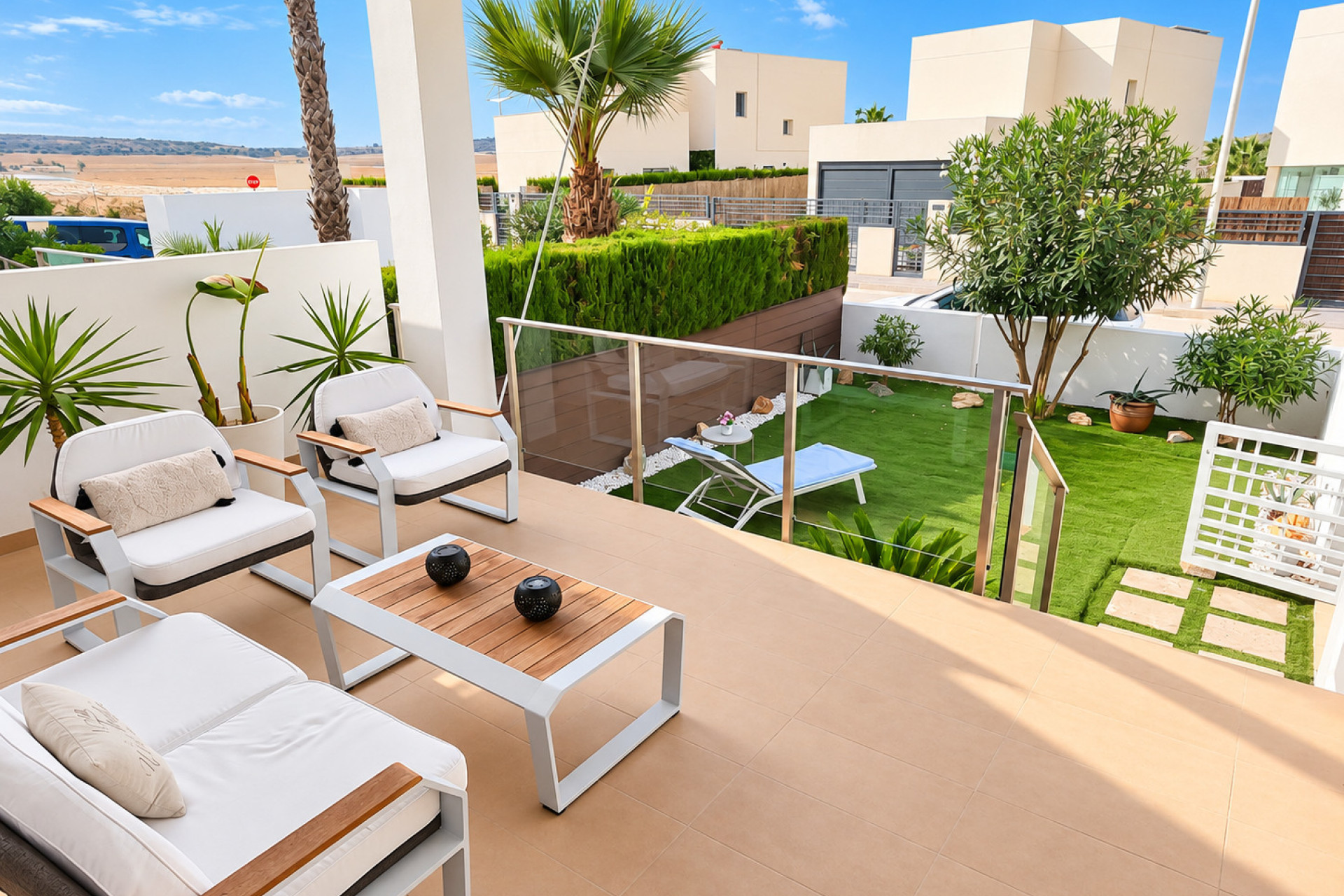 Revente - Apartment - Algorfa - La Finca Golf