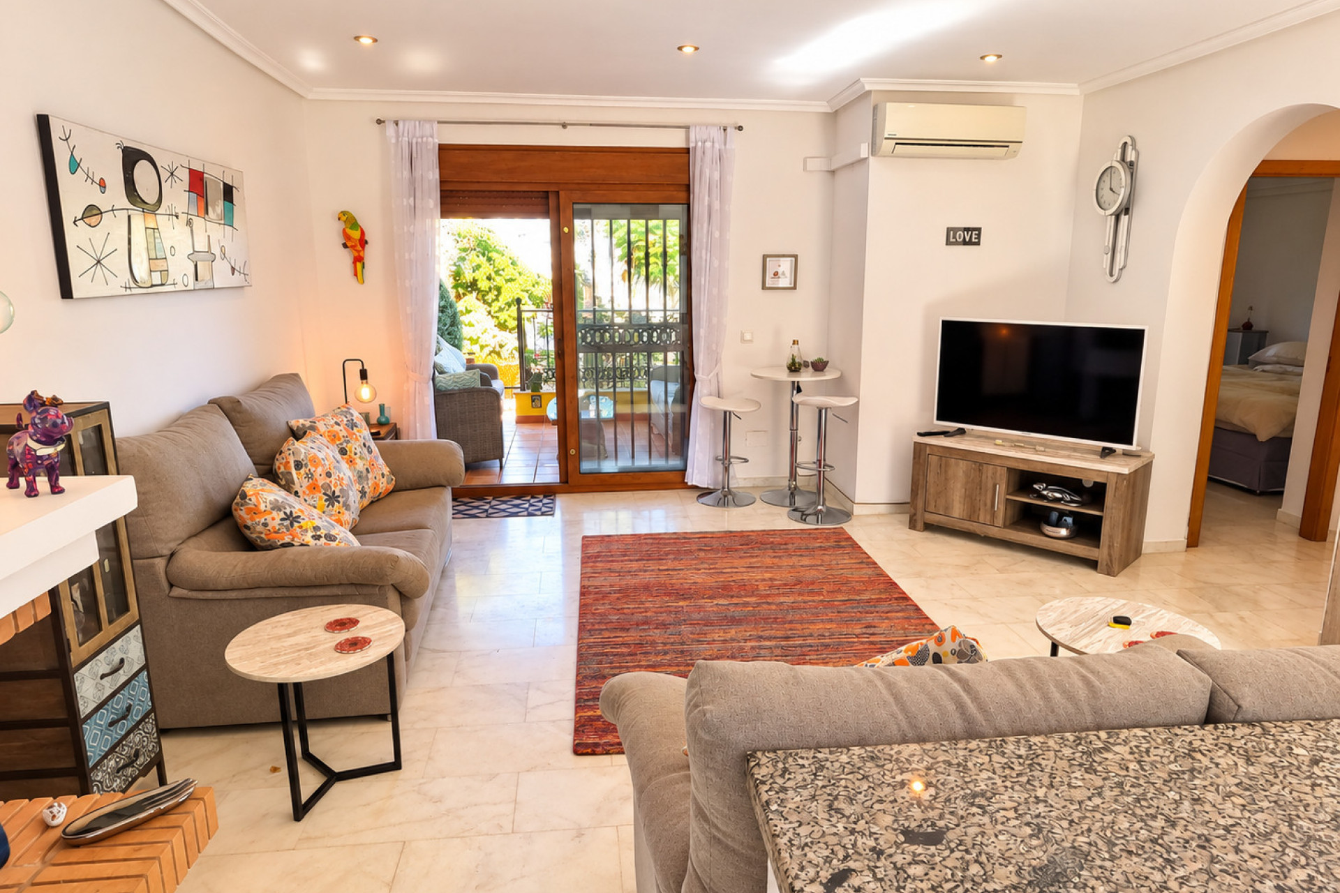 Revente - Apartment - Algorfa - La Finca Golf
