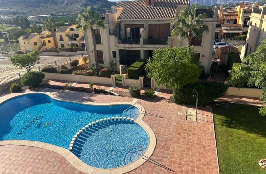 Revente - Apartment - Algorfa - La Finca Resort