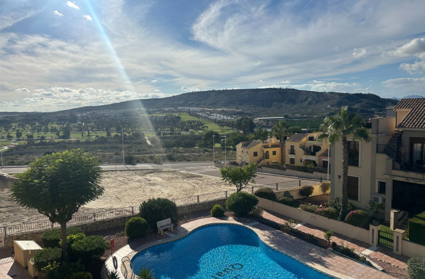 Revente - Apartment - Algorfa - La Finca Resort
