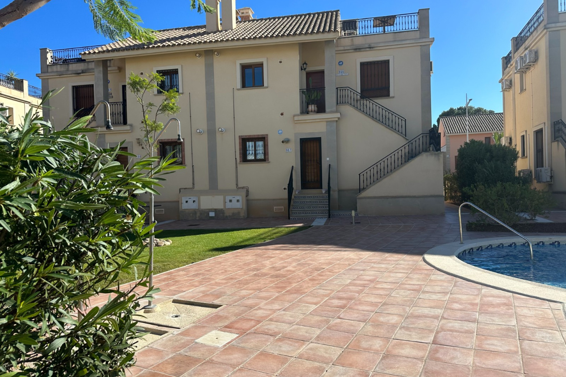 Revente - Apartment - Algorfa - La Finca Resort