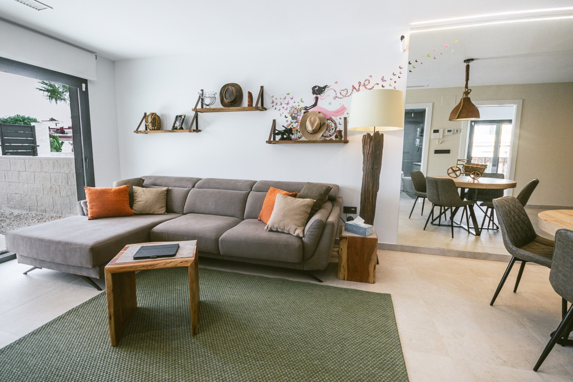 Revente - Apartment - Algorfa - Lo Crispin
