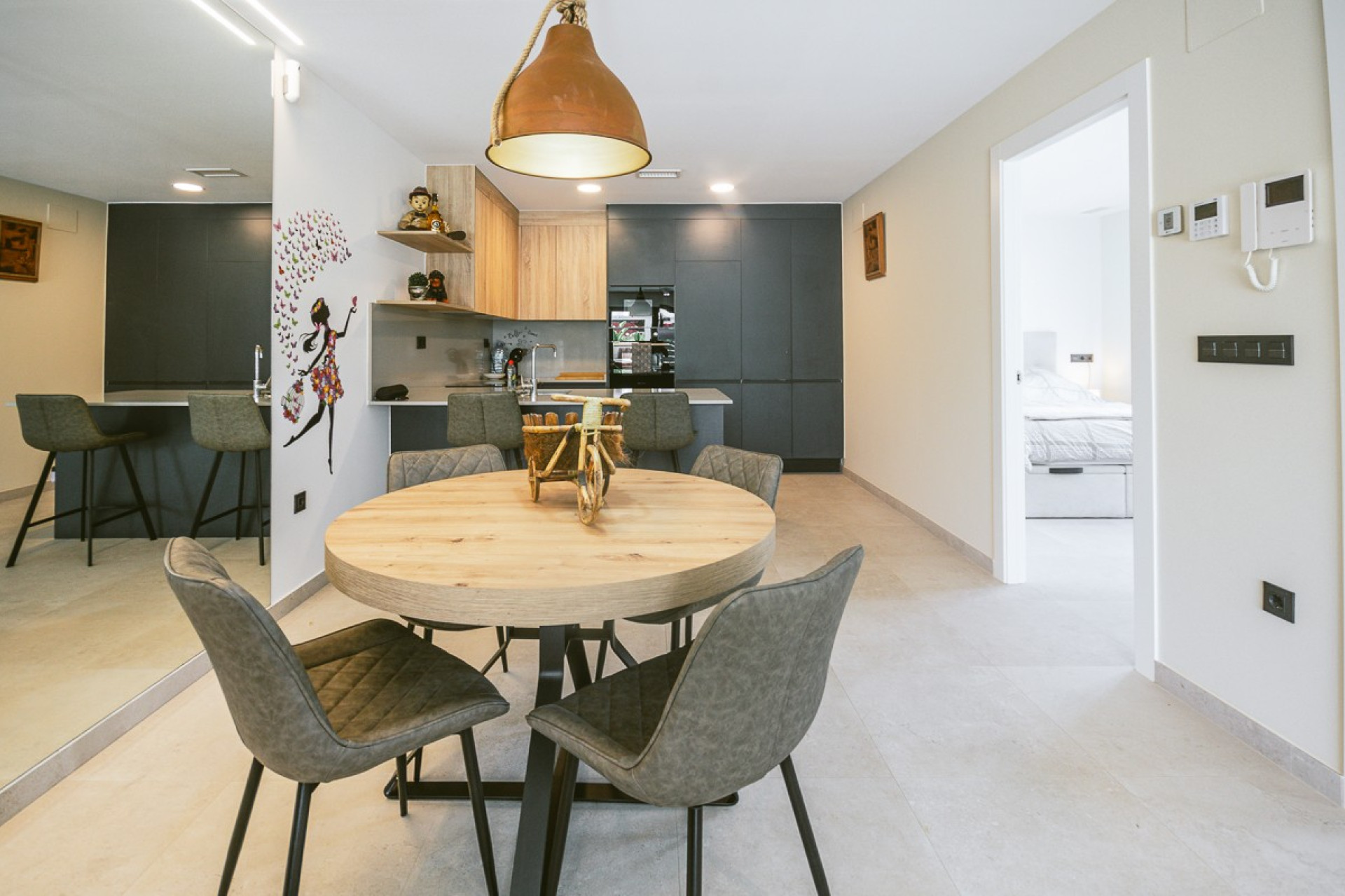 Revente - Apartment - Algorfa - Lo Crispin