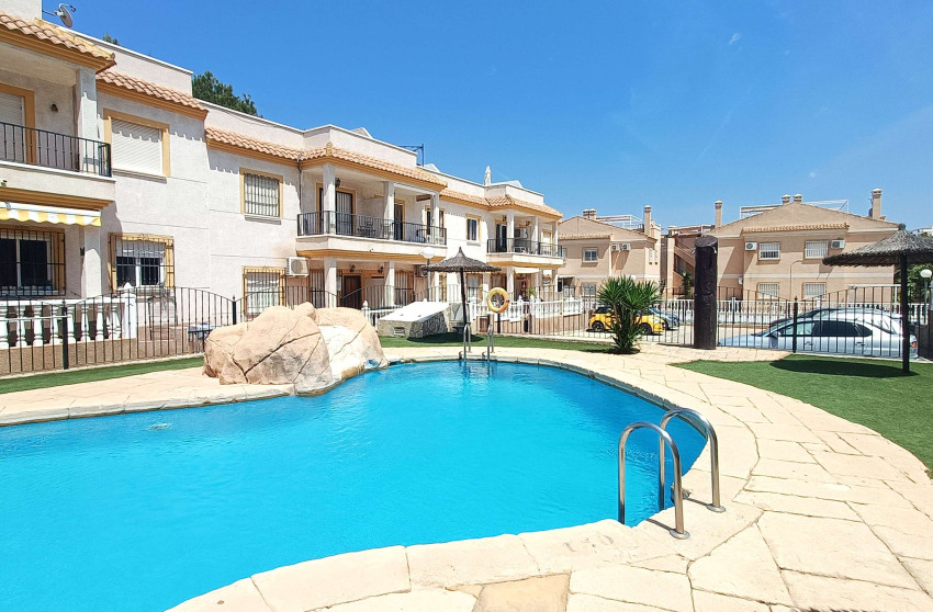 Revente - Apartment - Algorfa - Montemar