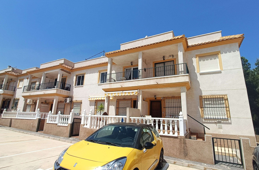 Revente - Apartment - Algorfa - Montemar