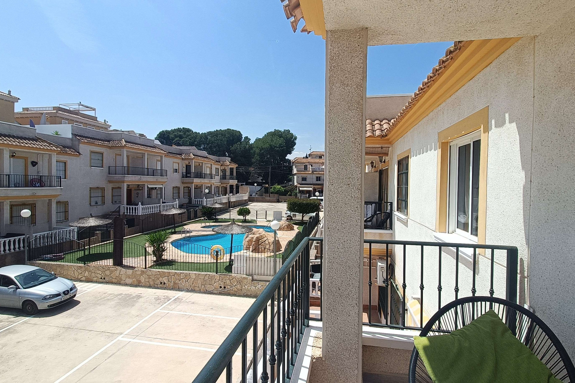 Revente - Apartment - Algorfa - Montemar