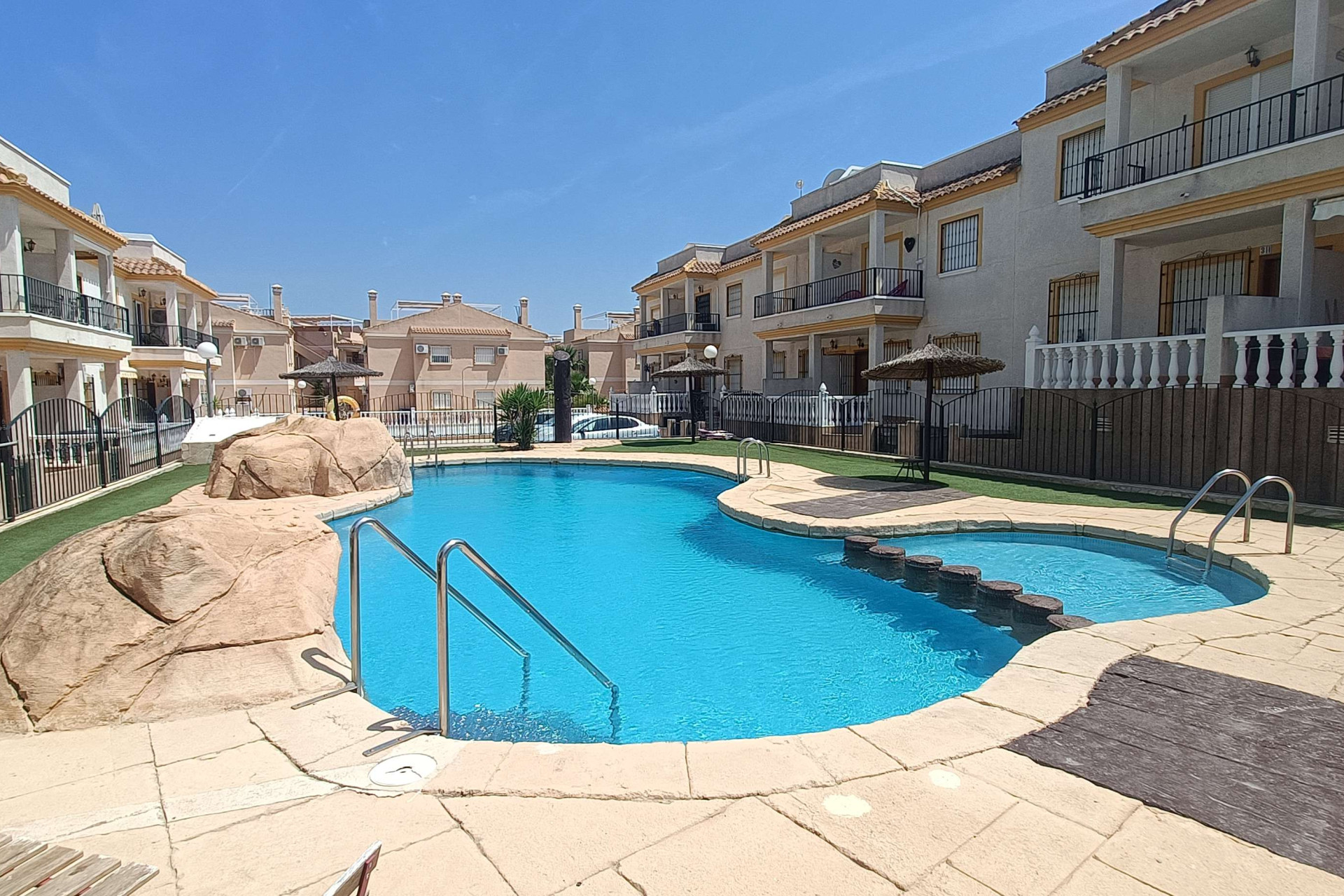 Revente - Apartment - Algorfa - Montemar