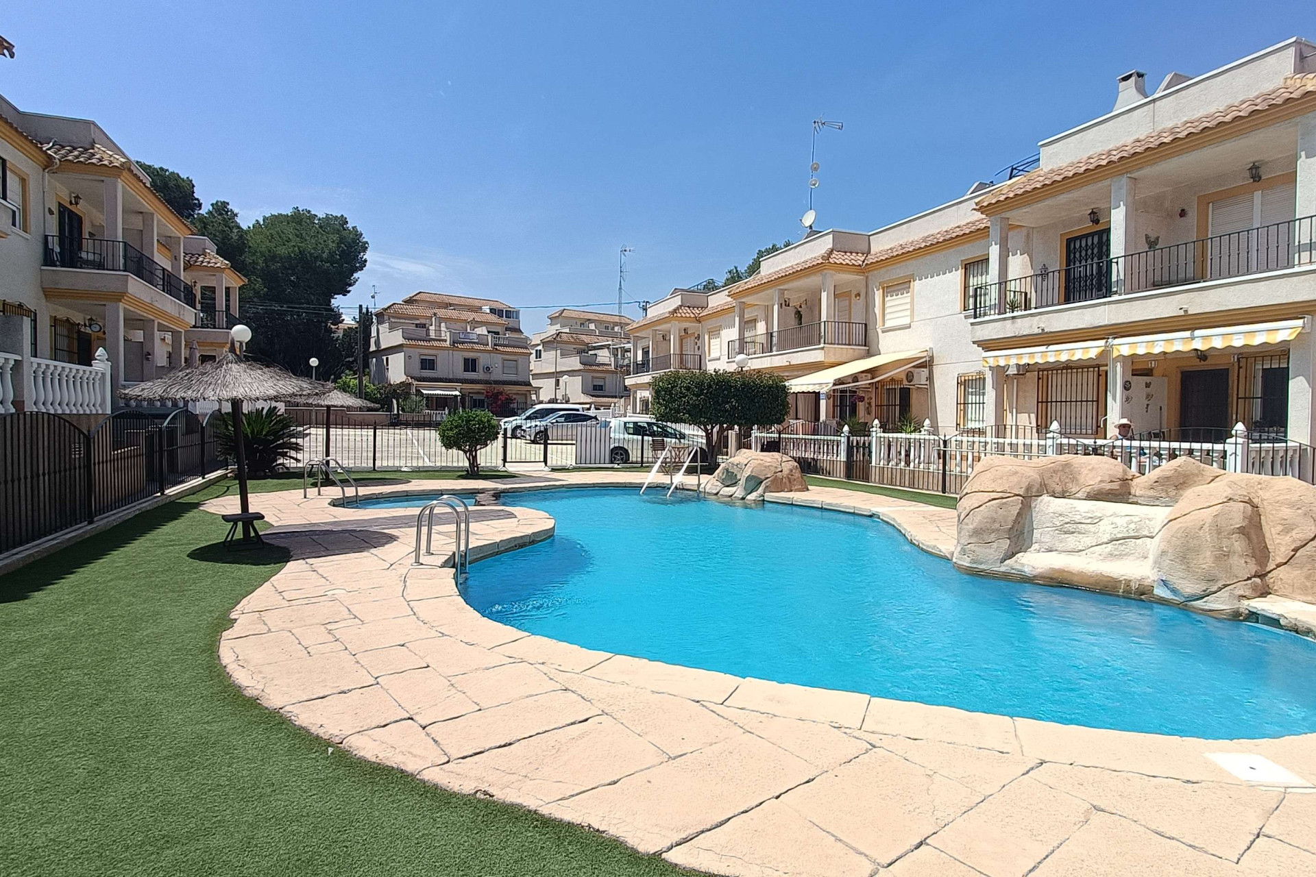 Revente - Apartment - Algorfa - Montemar