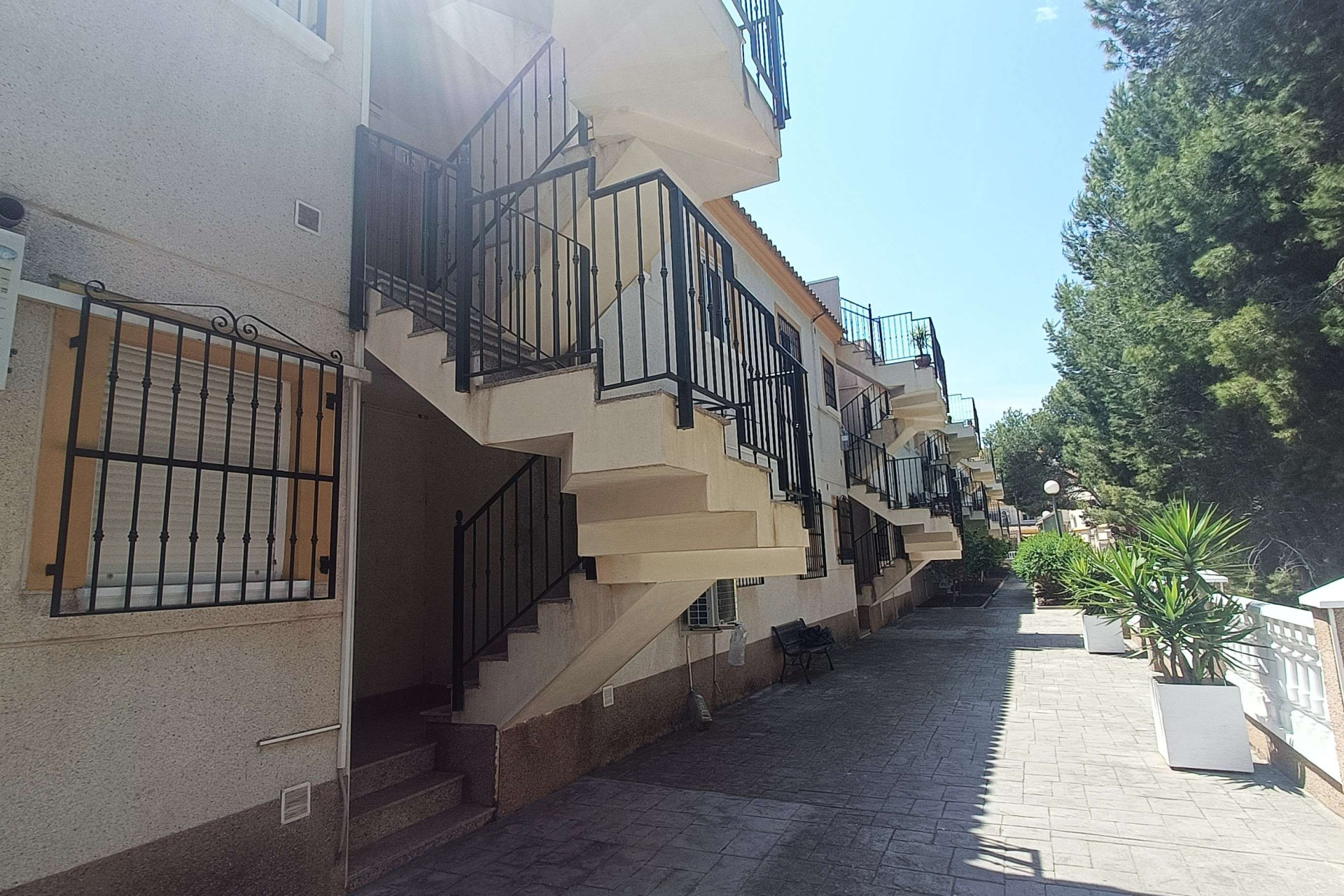Revente - Apartment - Algorfa - Montemar