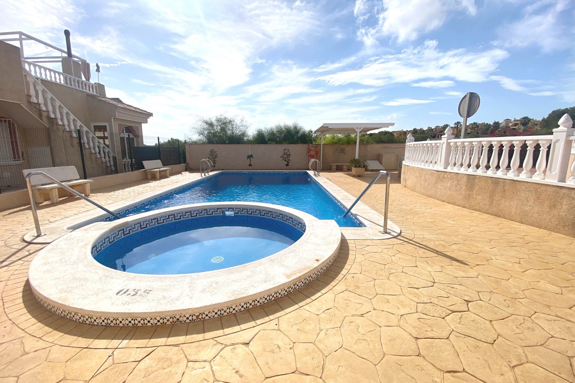 Revente - Apartment - Algorfa - Montemar