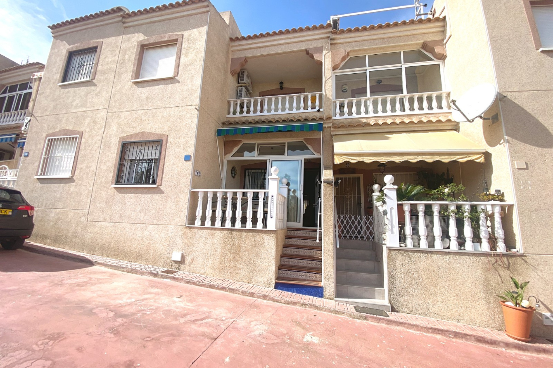 Revente - Apartment - Algorfa - Montemar