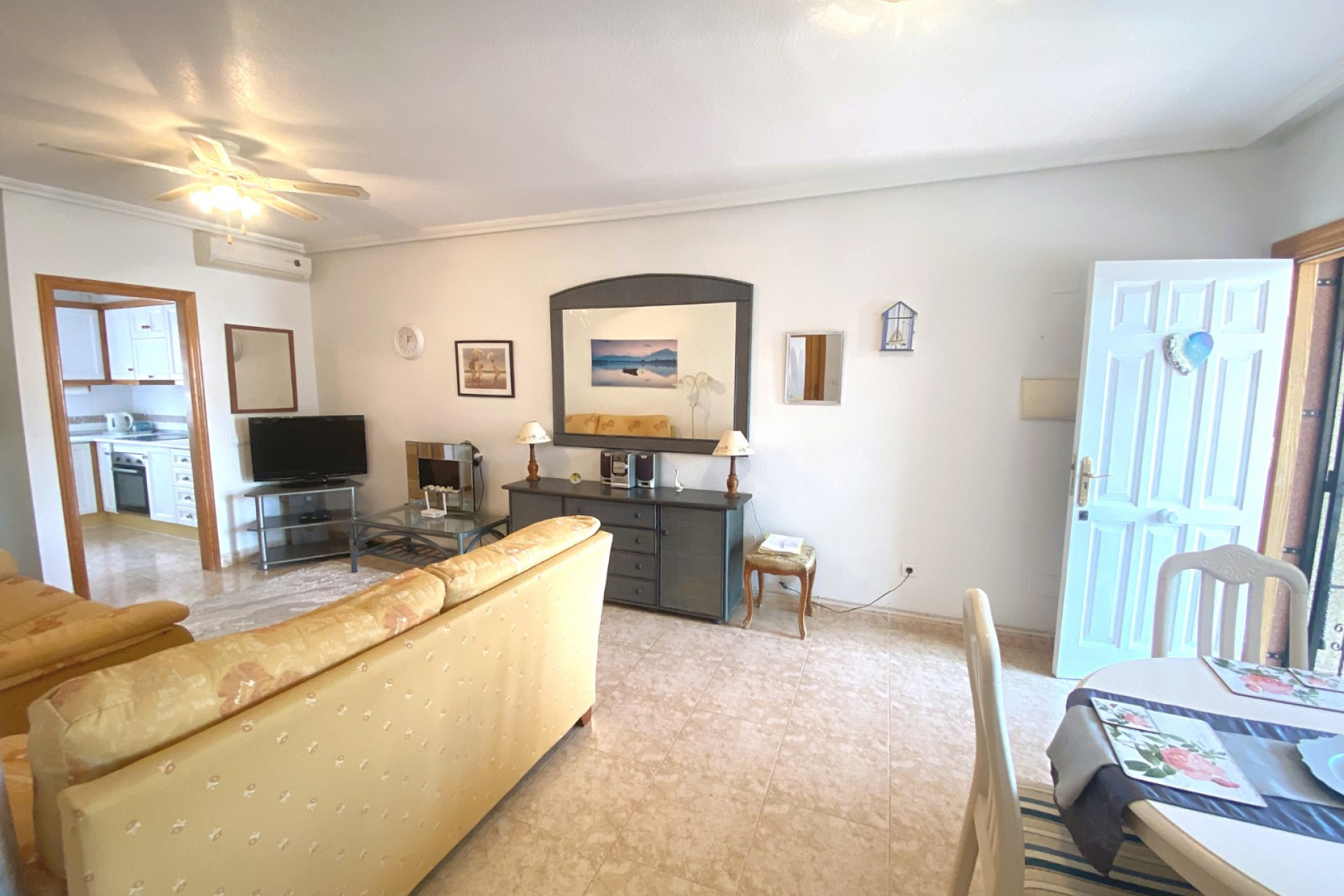 Revente - Apartment - Algorfa - Montemar
