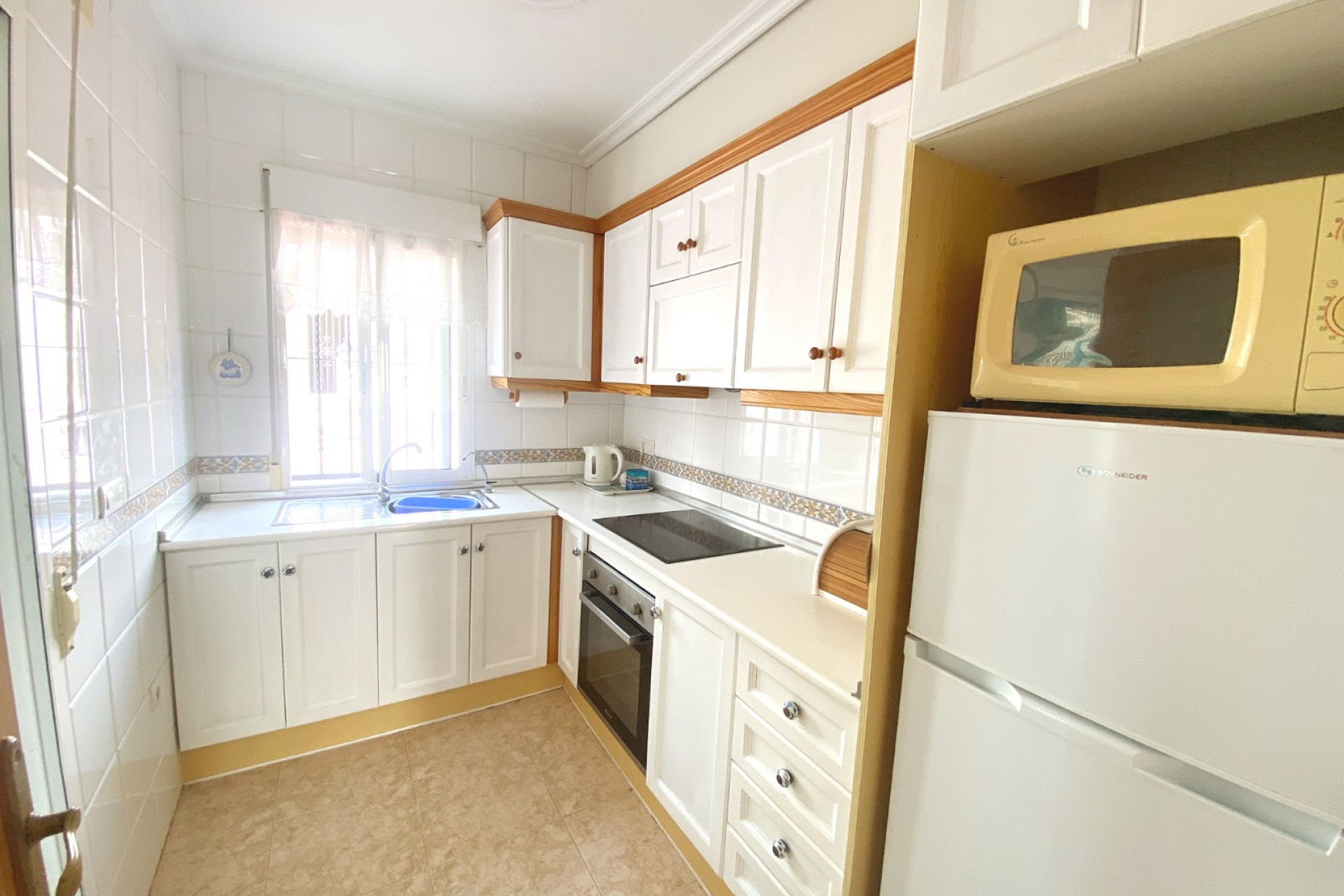 Revente - Apartment - Algorfa - Montemar