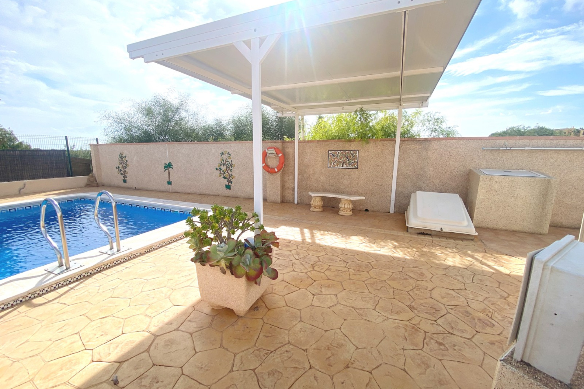 Revente - Apartment - Algorfa - Montemar