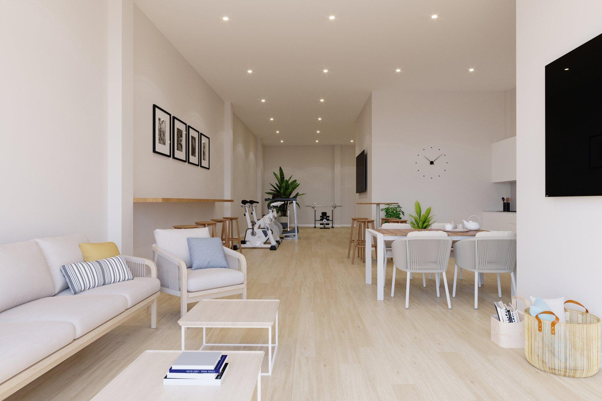 Revente - Apartment - Algorfa - Pueblo 3