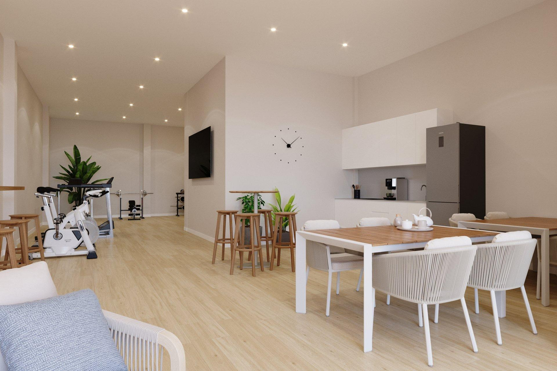 Revente - Apartment - Algorfa - Pueblo 3