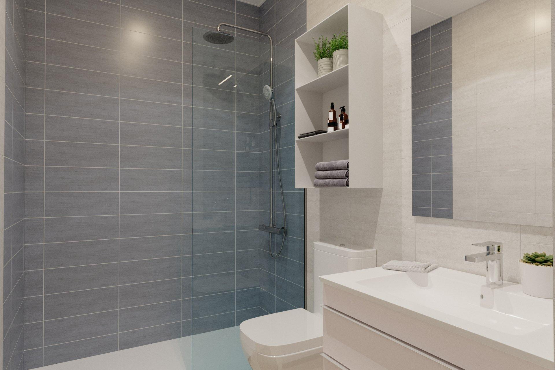 Revente - Apartment - Algorfa - Pueblo 3