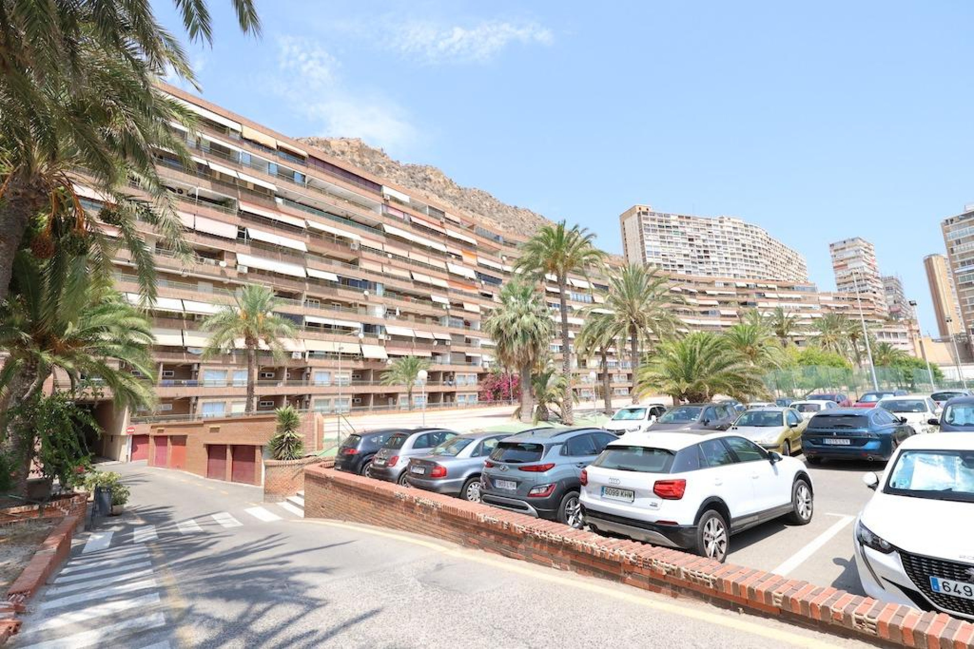 Revente - Apartment - Alicante - Barrio Obrero