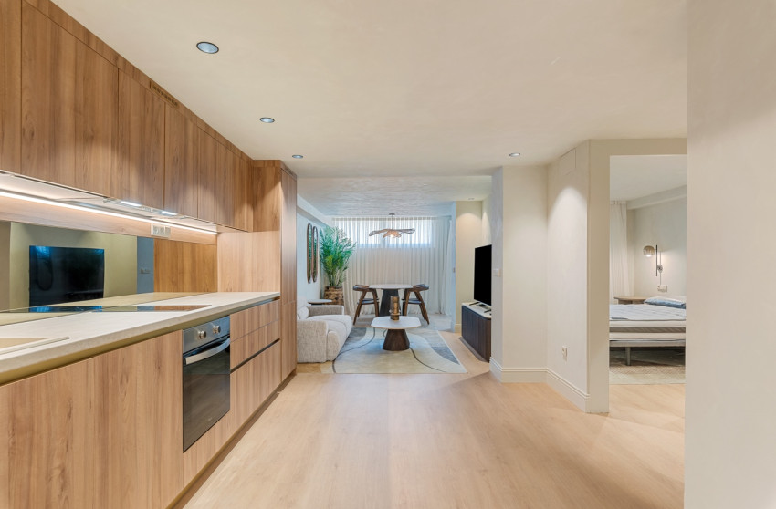 Revente - Apartment - Alicante - La Albufereta