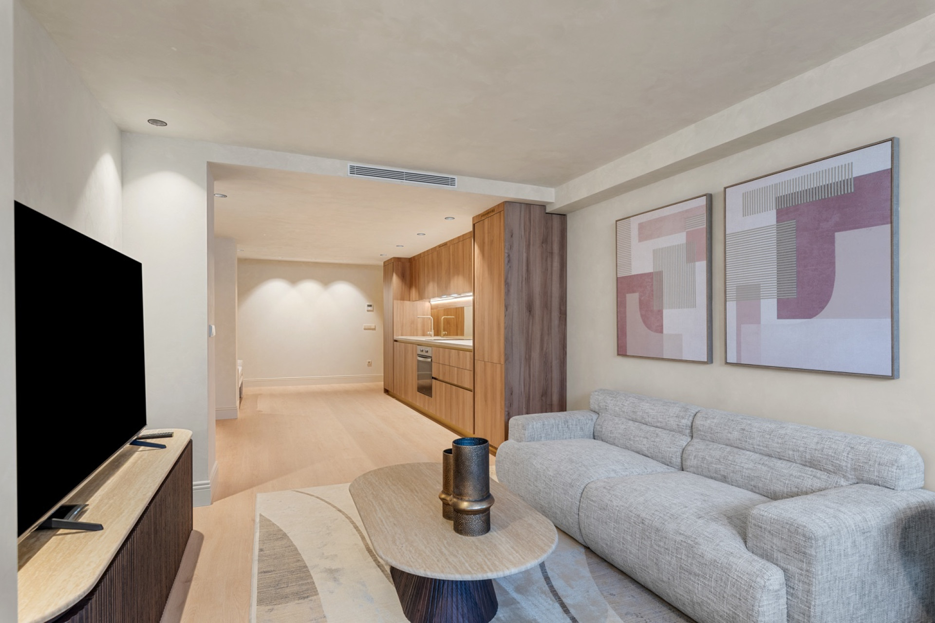 Revente - Apartment - Alicante - La Albufereta