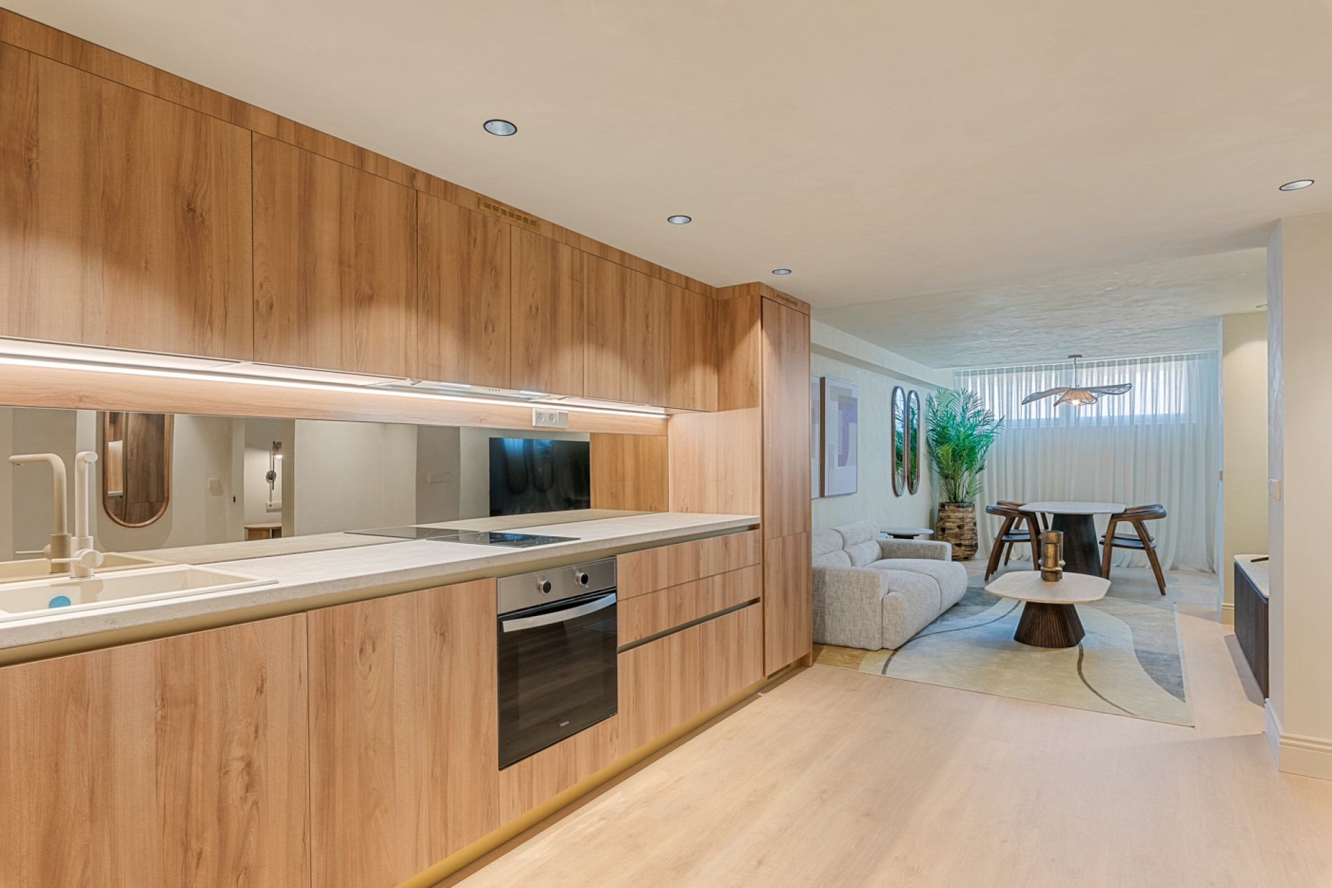 Revente - Apartment - Alicante - La Albufereta