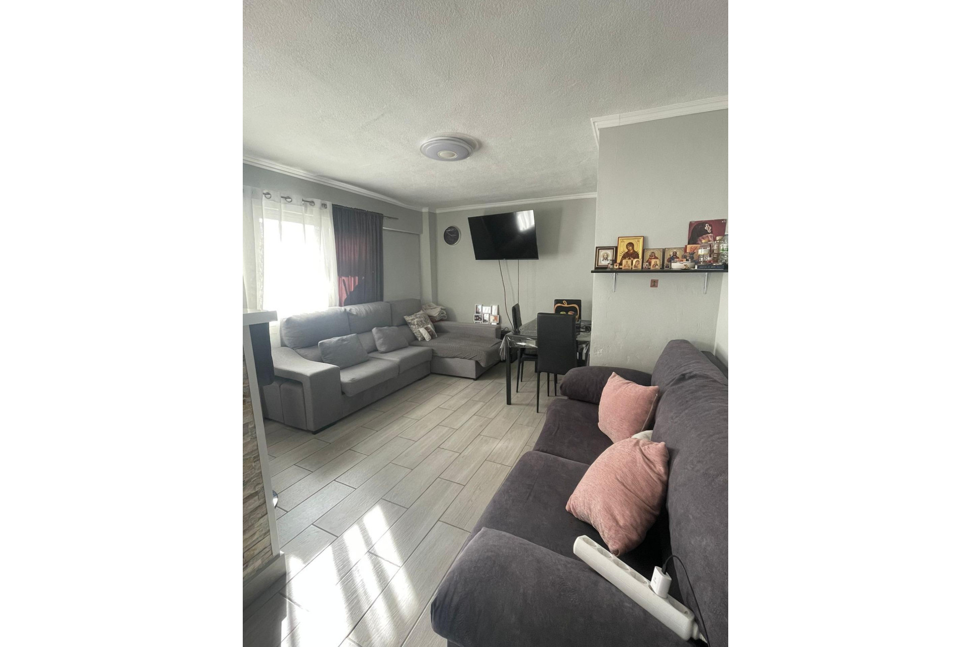 Revente - Apartment - Alicante - Virgen del Remedio-Parque lo Morant