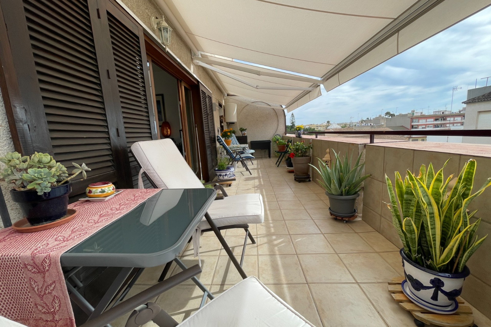 Revente - Apartment - Almoradi - Almoradi - Town
