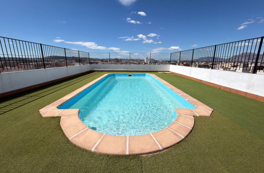 Revente - Apartment - Almoradi - Almoradi - Town