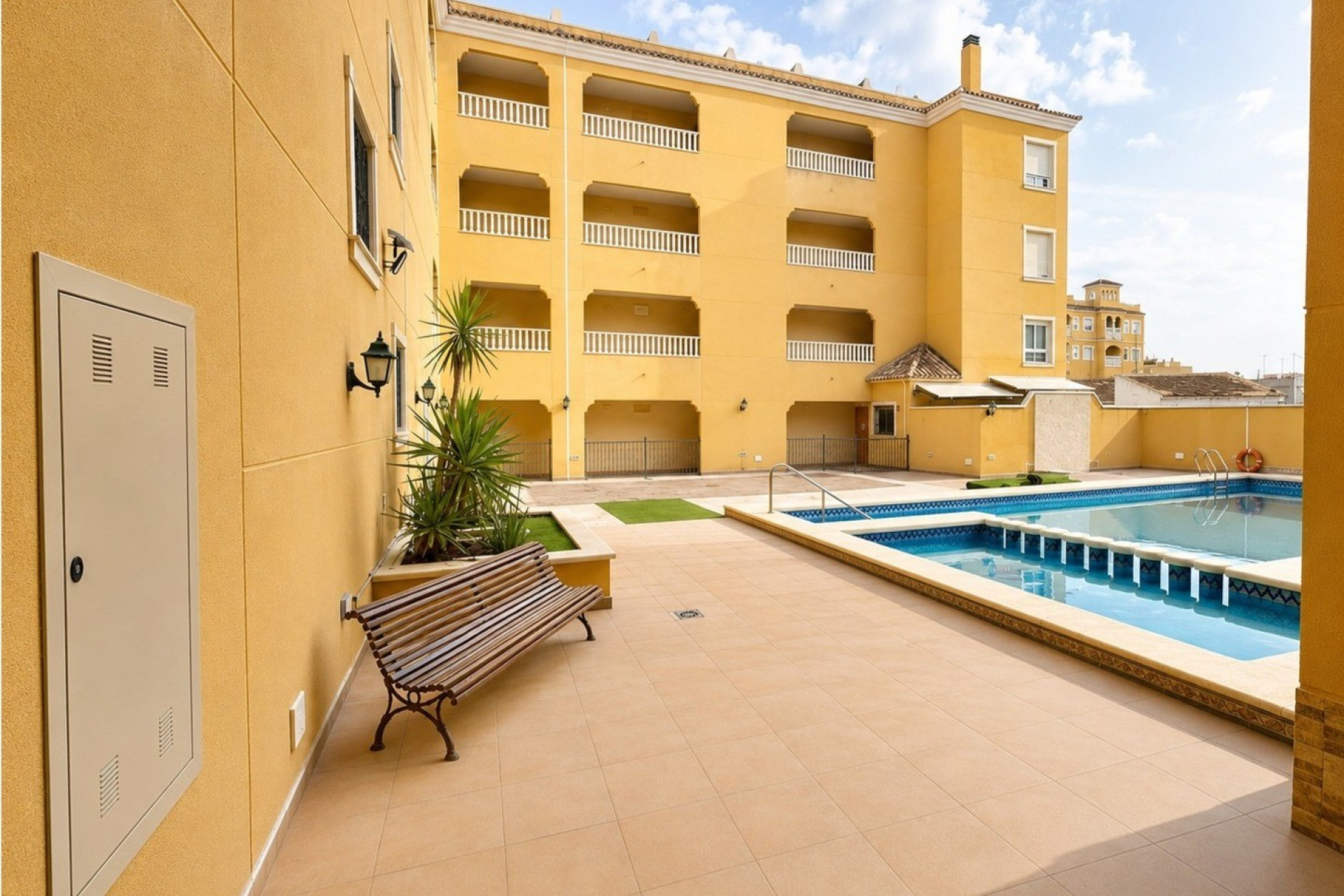 Revente - Apartment - Almoradi - Almoradi - Town