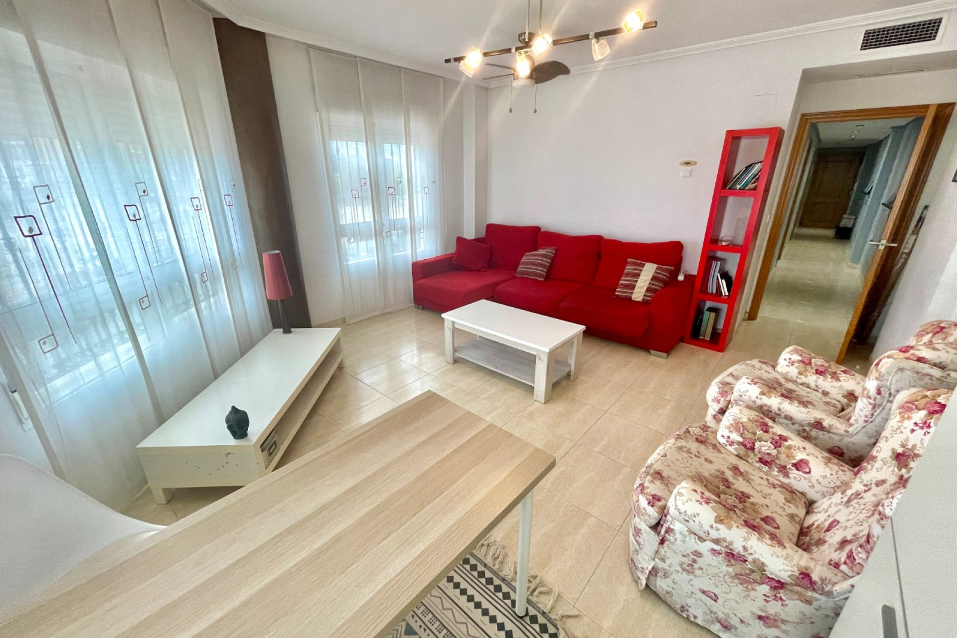 Revente - Apartment - Almoradi - Almoradi - Town
