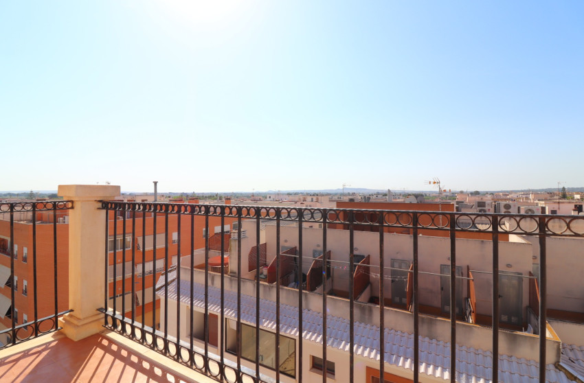 Revente - Apartment - Almoradi - Almoradi - Town