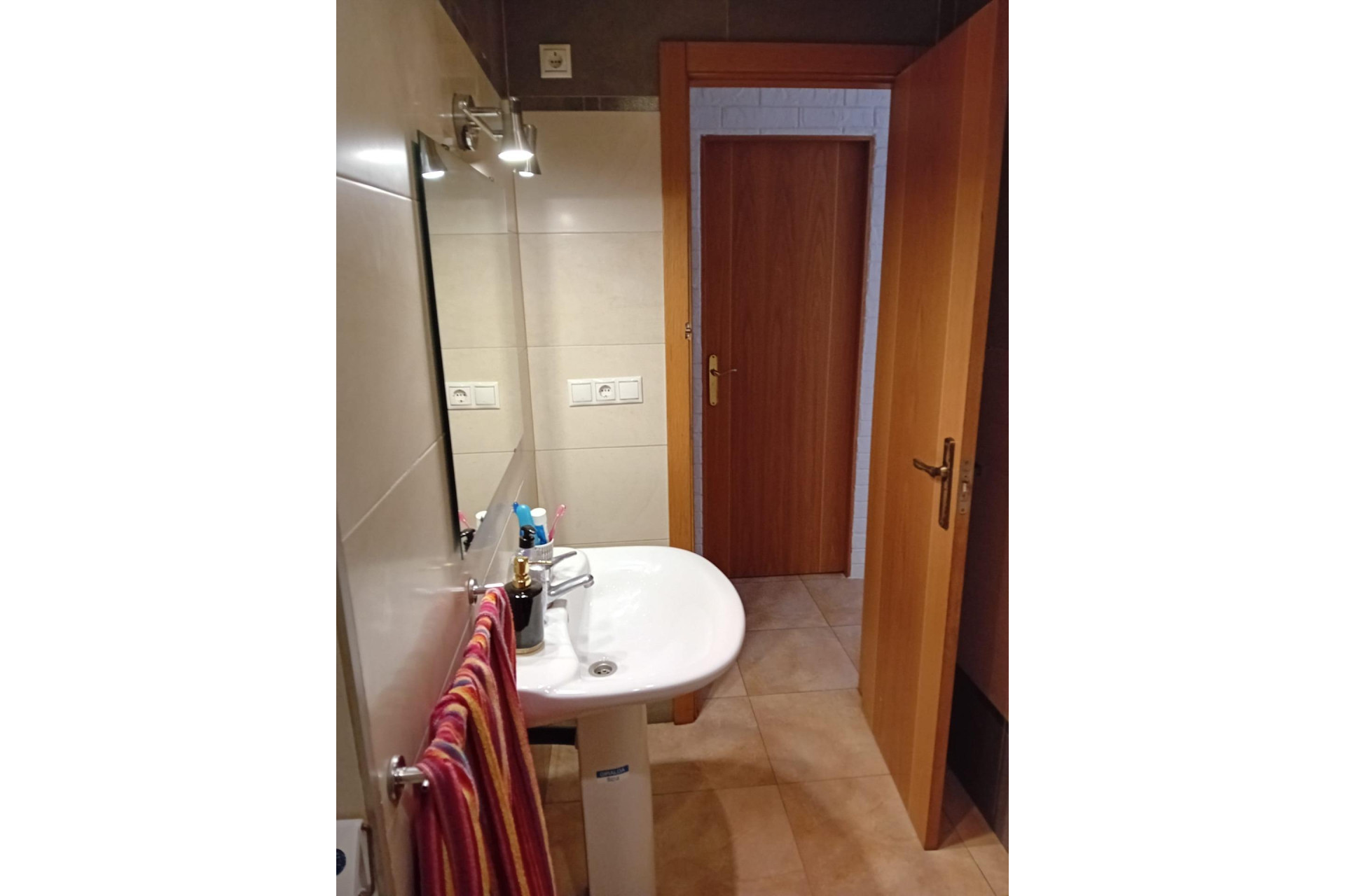 Revente - Apartment - Almoradi - Center