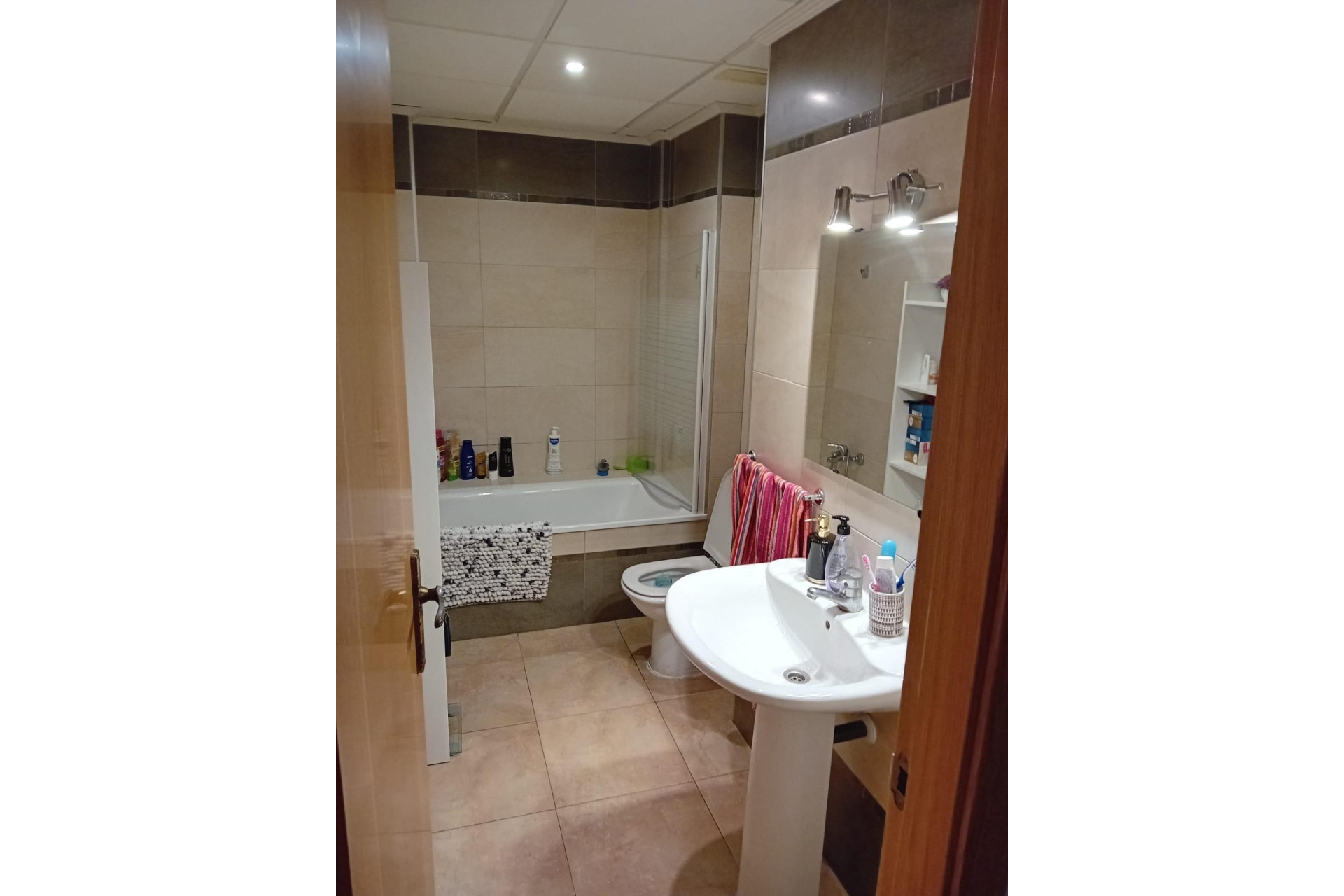 Revente - Apartment - Almoradi - Center