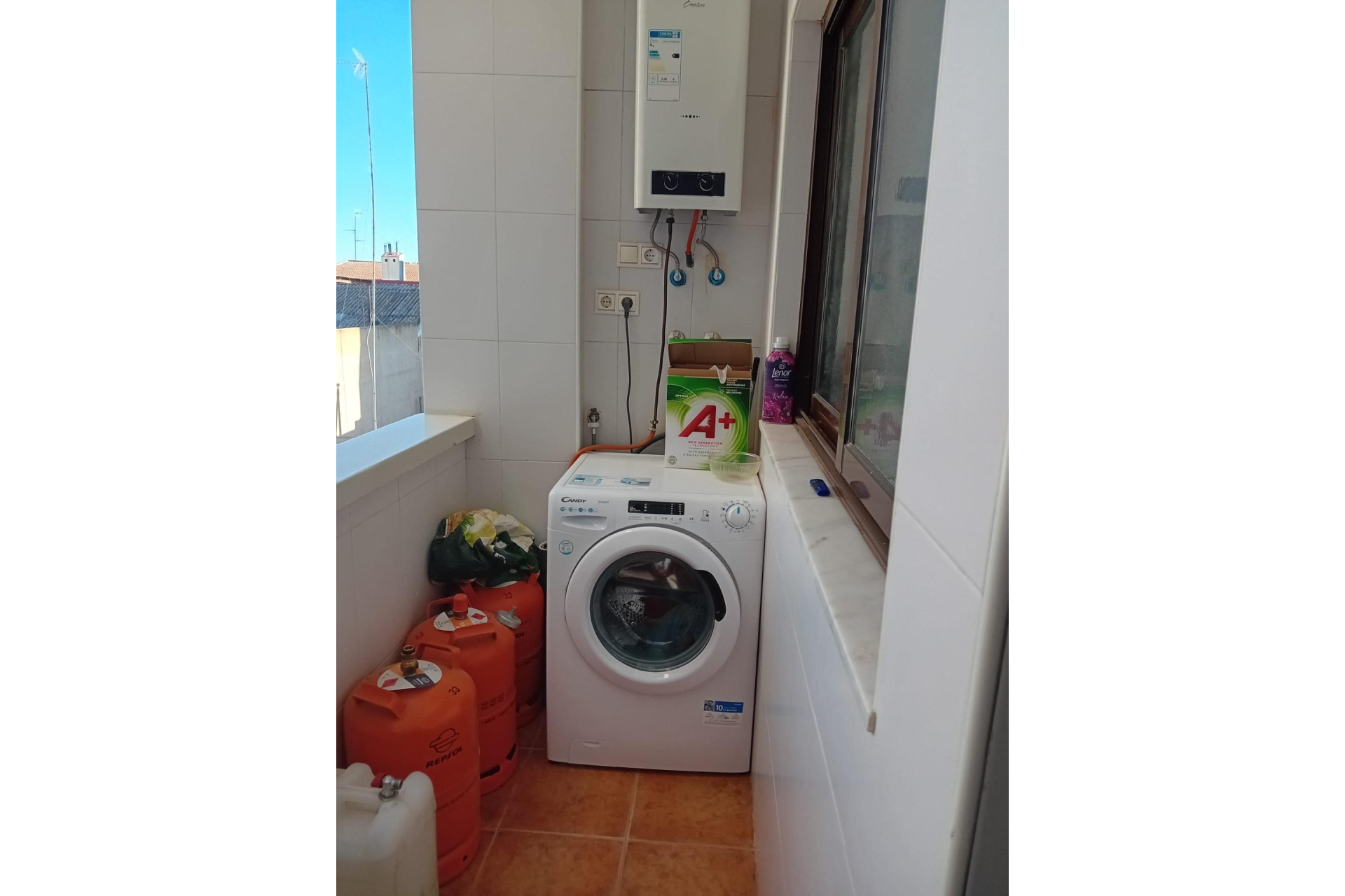 Revente - Apartment - Almoradi - Center