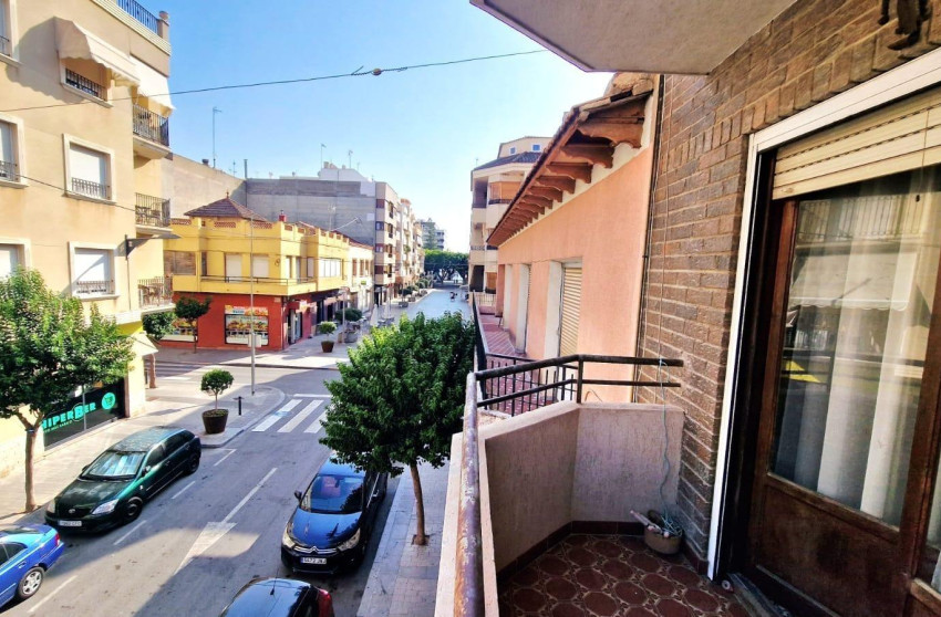 Revente - Apartment - Almoradi - Centro urbano 2