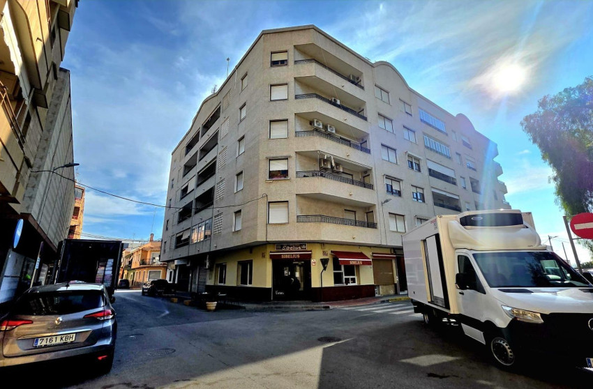 Revente - Apartment - Almoradi - Centro urbano 2