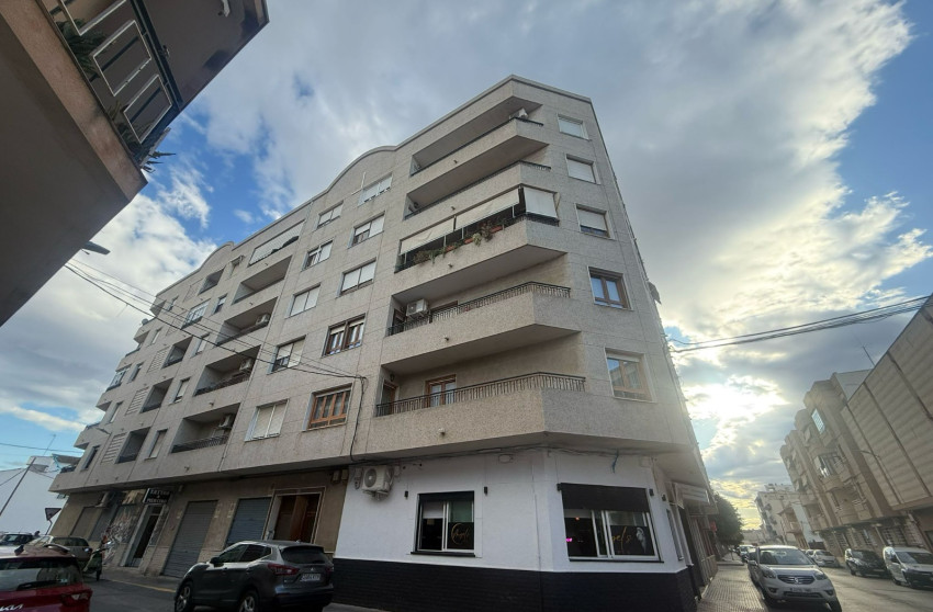 Revente - Apartment - Almoradí