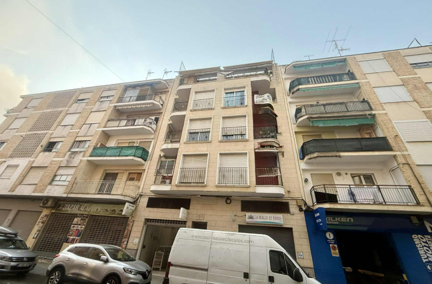 Revente - Apartment - Almoradí