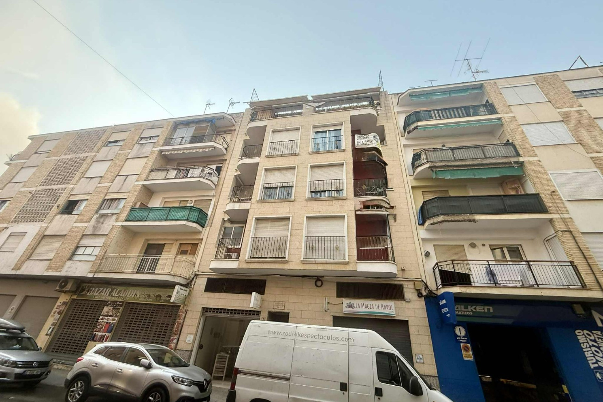 Revente - Apartment - Almoradí