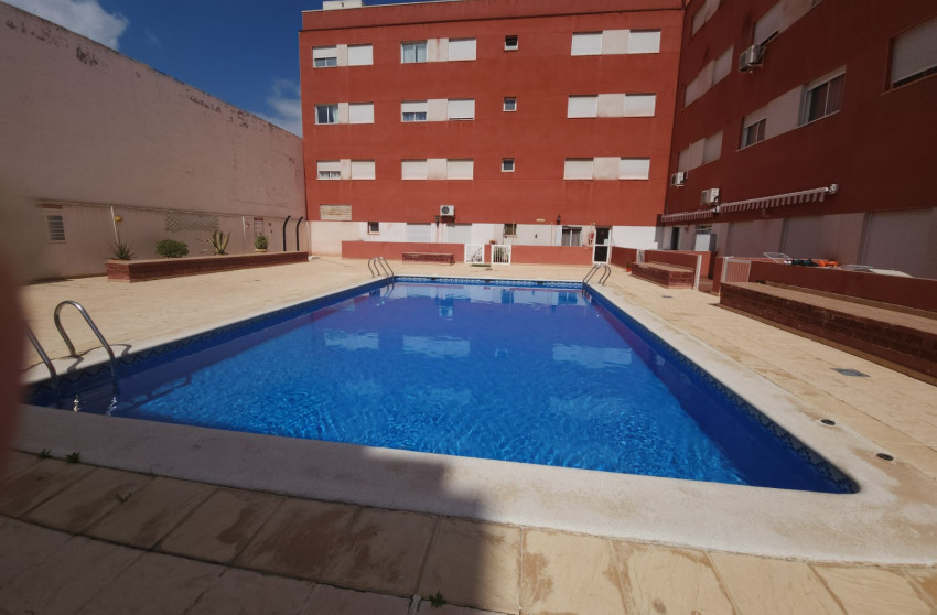 Revente - Apartment - Almoradí