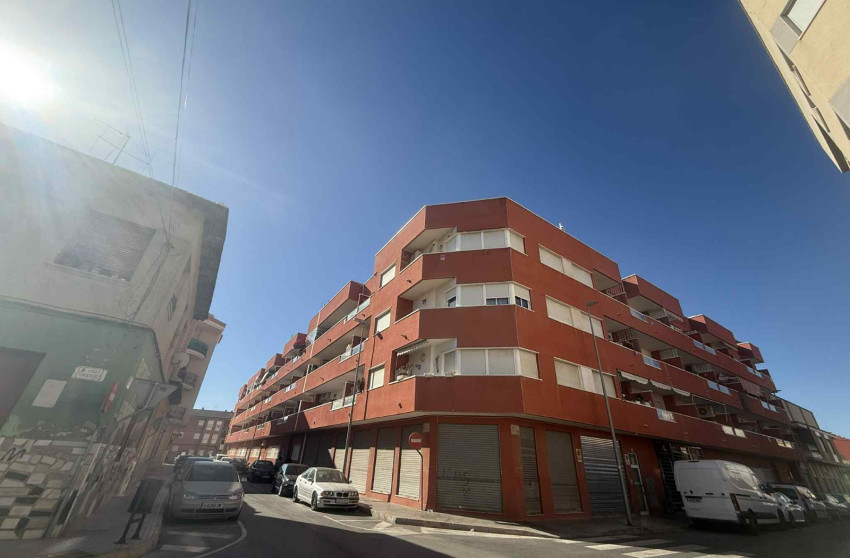 Revente - Apartment - Almoradí