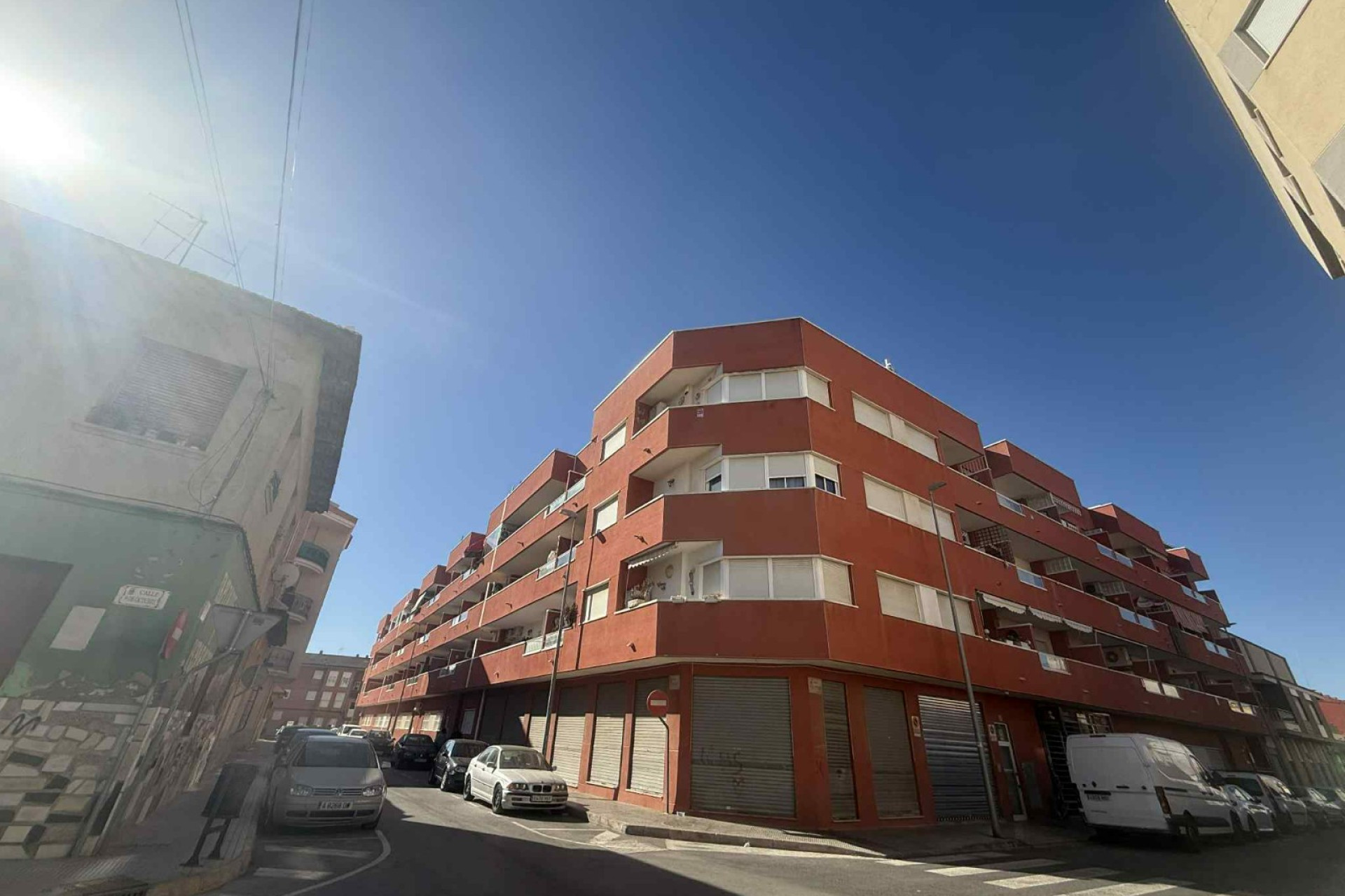 Revente - Apartment - Almoradí