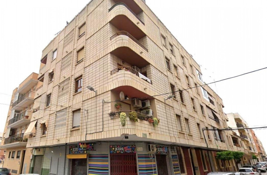 Revente - Apartment - Almoradí