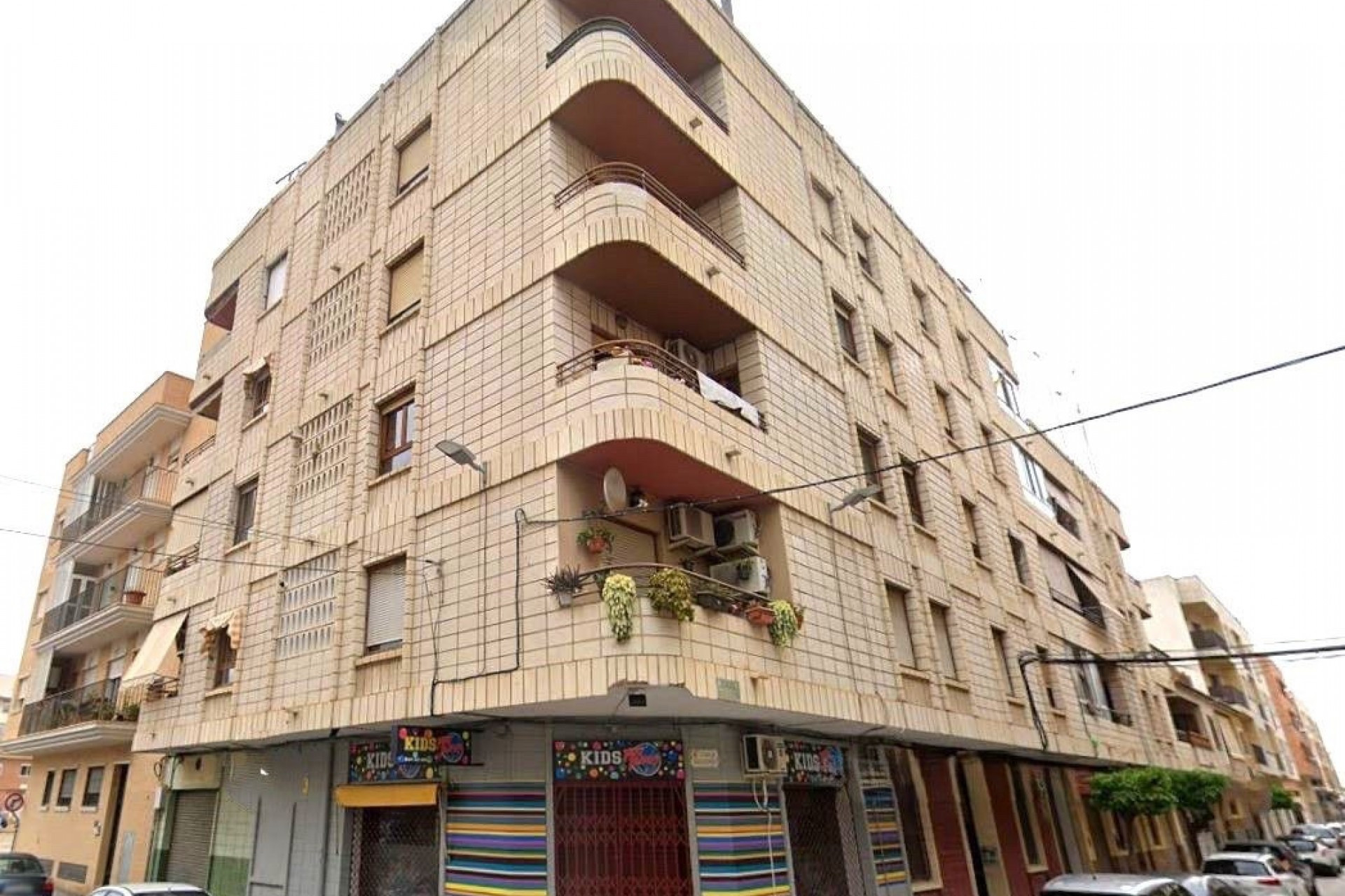 Revente - Apartment - Almoradí