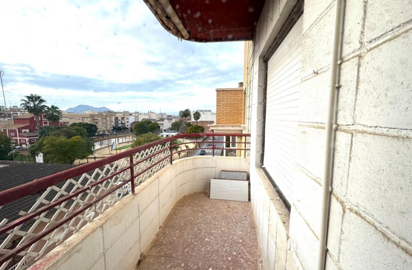 Revente - Apartment - Almoradí