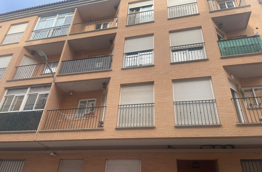 Revente - Apartment - Almoradí