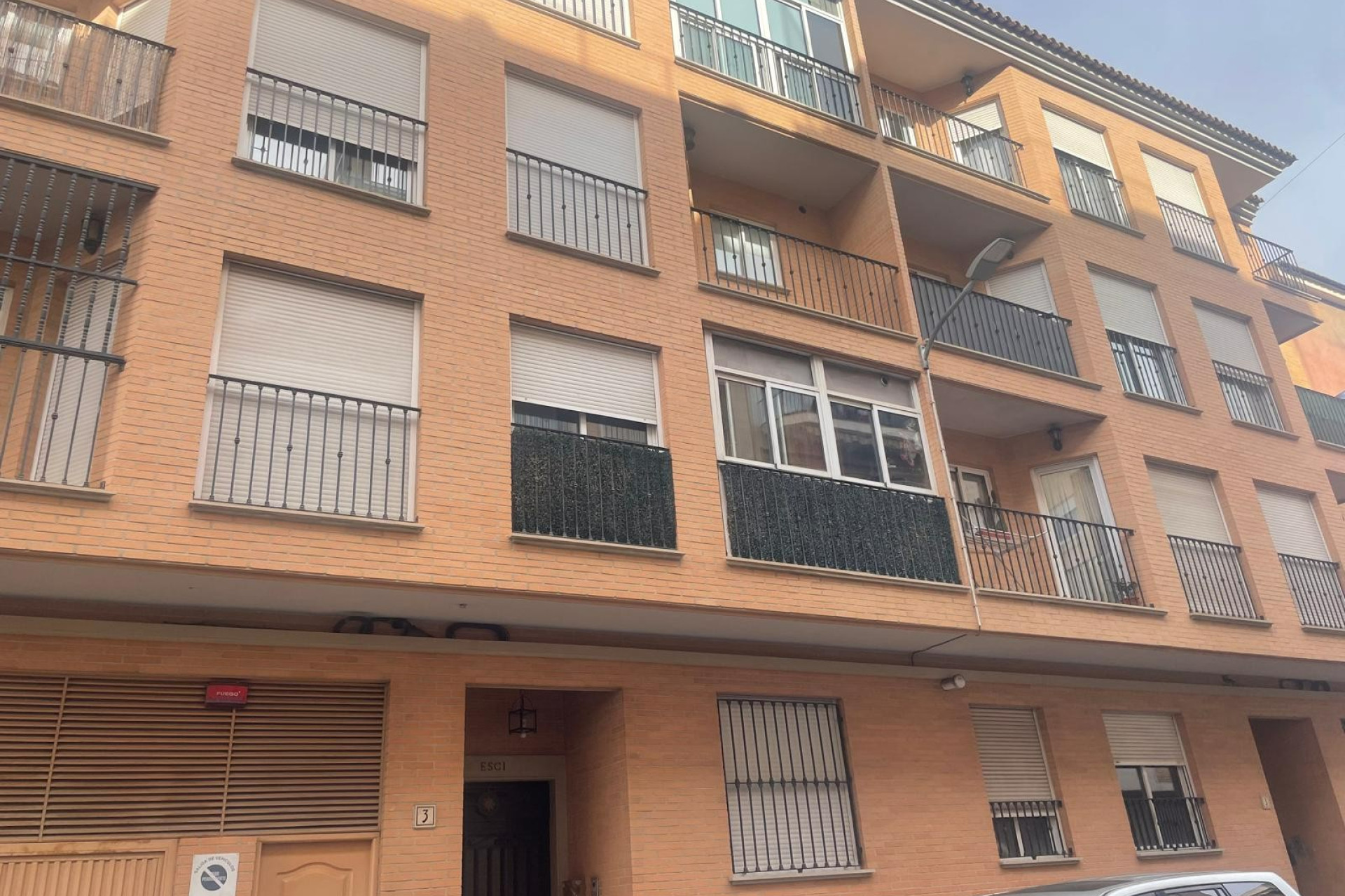 Revente - Apartment - Almoradí