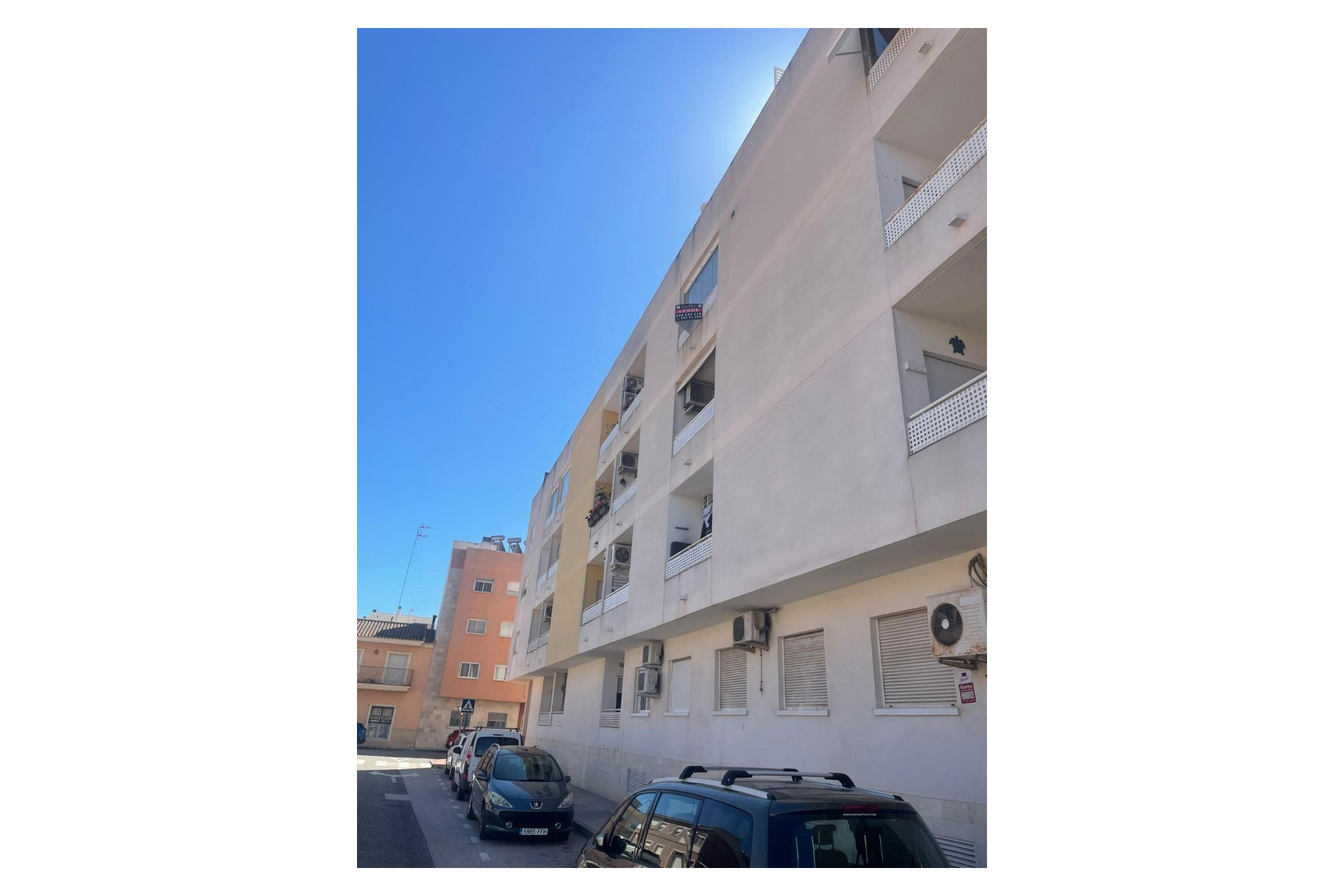 Revente - Apartment - Almoradí