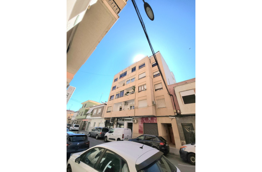 Revente - Apartment - Almoradí