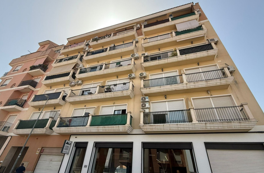 Revente - Apartment - Almoradí